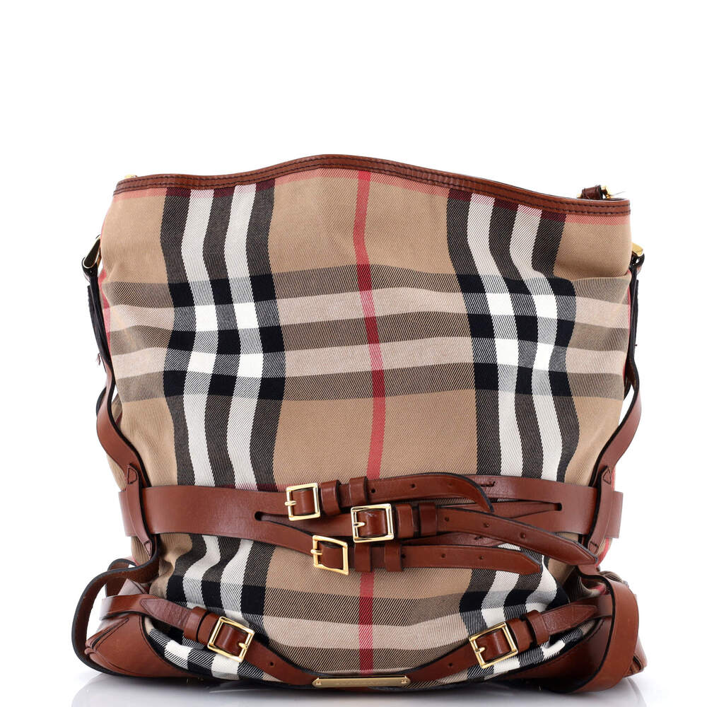 Burberry Bridle Gosford Hobo House #242751B59B
